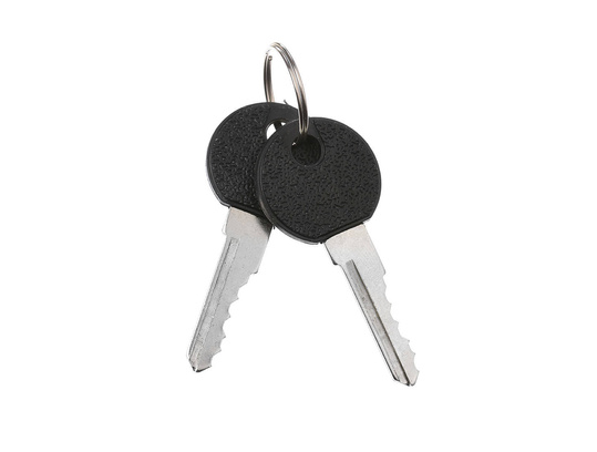 DUNLOP ZAPIĘCIE ZABEZPIECZENIE ROWEROWE BLOKADA LINKA ŁAŃCUCH 2 KLUCZYKI