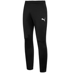 OUTLET: PUMA LIGA TRAINING PANT MĘSKIE SPODNIE DRESOWE TRENINGOWE CZARNE