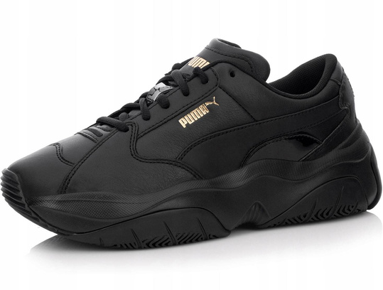 BUTY SNEAKERSY DAMSKIE PUMA STORM.Y L CZARNE r.36