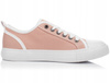 LEE COOPER LCW-22-31-0844L trampki damskie niskie różowe