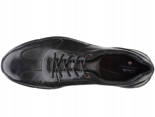 BUTY MĘSKIE CLARKS UN TYNAMO TLE 26148359 r. 43