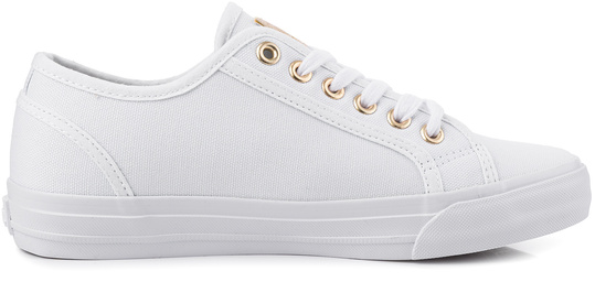 LEE COOPER 3335L damskie trampki niskie białe