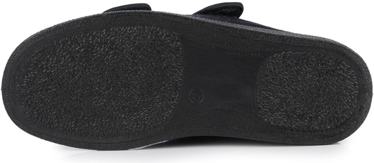 DR ORTO DAMSKIE MĘSKIE BUTY ORTOPEDYCZNE WEŁNIANE NA RZEPY OCIEPLANE WEŁNĄ