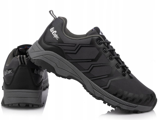 LEE COOPER BUTY MĘSKIE SPORTOWE TREKKINGOWE LCJ-22-01-1397M