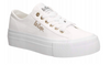 LEE COOPER LCW-24-31-2725L DAMSKIE TRAMPKI BIAŁE NA PLATFORMIE 