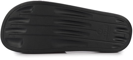 BIG STAR TT174A002G męskie klapki sportowe na plaże basen czarne