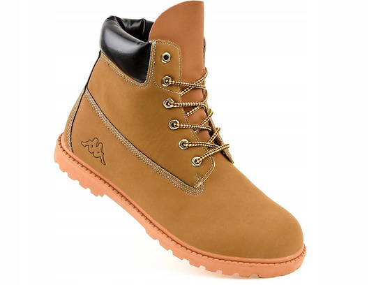 OUTLET: BUTY ZIMOWE MĘSKIE KAPPA KOMBO MID 241635