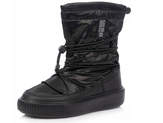 BIG STAR BUTY ŚNIEGOWCE OCIEPLANE DAMSKIE KK274193