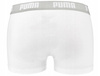 PUMA BOXER TRUNKS MAJTKI BOKSERKI MĘSKIE BAWEŁNA 2PAK 2 PARY SZARE