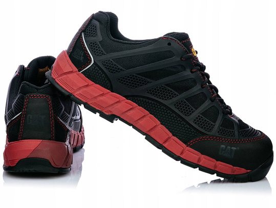 CATERPILLAR CAT BUTY ROBOCZE OCHRONNE BHP 46