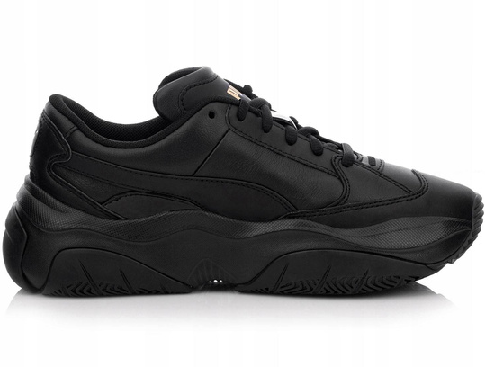BUTY SNEAKERSY DAMSKIE PUMA STORM.Y L CZARNE 35,5