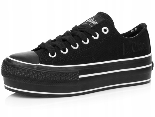 LEE COOPER LCW-22-31-0843L damskie trampki na platformie