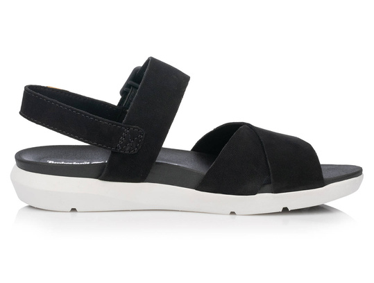 TIMBERLAND WILESPORT SANDAL A27T6 DAMSKIE SKÓRZANE SANDAŁY