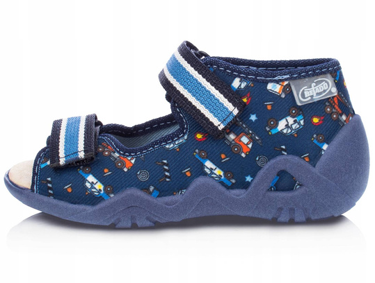 Kapcie dziecięce Befado Snake 350P028