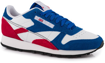 REEBOK CLASSIC LEATHER GY1522 BUTY SNEAKERSY MĘSKIE DAMSKIE SPORTOWE SKÓRZANE