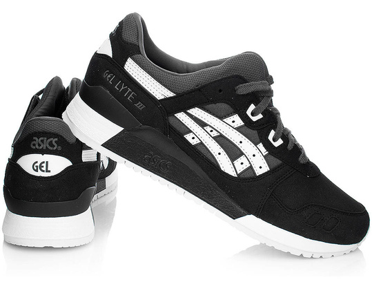 ASICS GEL-LYTE III H7K4Y-9501 MĘSKIE BUTY SPORTOWE