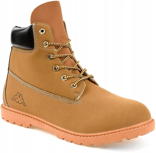 OUTLET: BUTY ZIMOWE MĘSKIE KAPPA KOMBO MID 241635