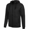 4F MĘSKA BLUZA SPORTOWA Z KAPTUREM ROZPINANA H4Z22-BLM353-23M