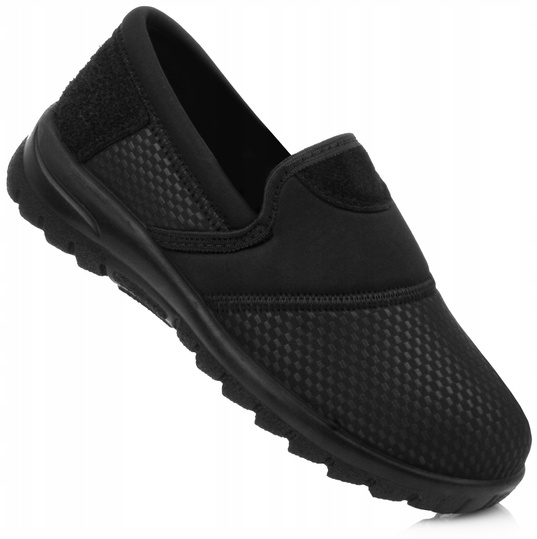 DR ORTO BUTY SPORTOWE DAMSKIE WSUWANE PÓŁBUTY 517D005