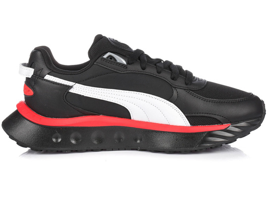 PUMA WILD RIDER ROUTE 381597-01 MĘSKIE BUTY SNEAKERSY SPORTOWE