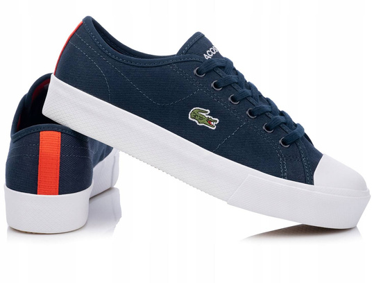 LACOSTE ZIANE PLUS GRAND 120 7-39CFA0021325 buty trampki damskie