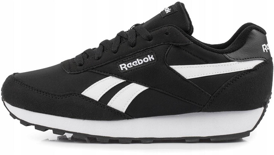 REEBOK REWIND RUN FZ0662 BUTY MĘSKIE SPORTOWE SNEAKERSY CZARNE
