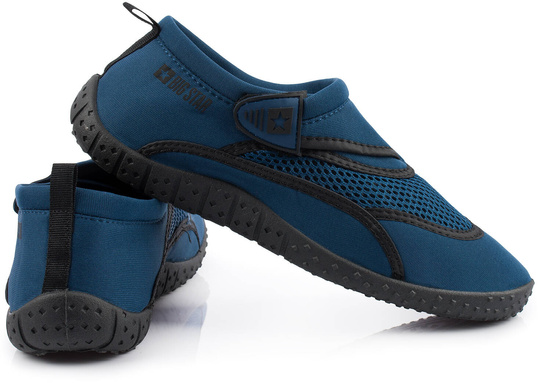 BIG STAR NN174755 BUTY DO WODY PŁYWANIA NA PLAŻĘ RAFĘ JEŻOWCE MĘSKIE