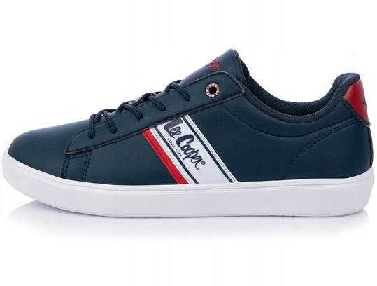 LEE COOPER LCW-21-29-0152M buty męskie sneakersy granatowe