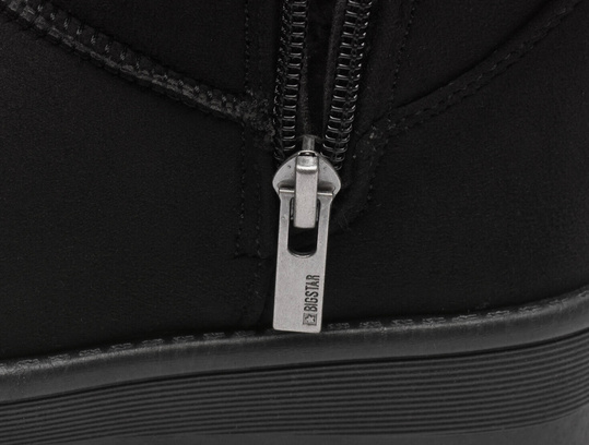 BIG STAR MM374100 BUTY ŚNIEGOWCE DZIECIĘCE ZIMOWE OCIEPLANE