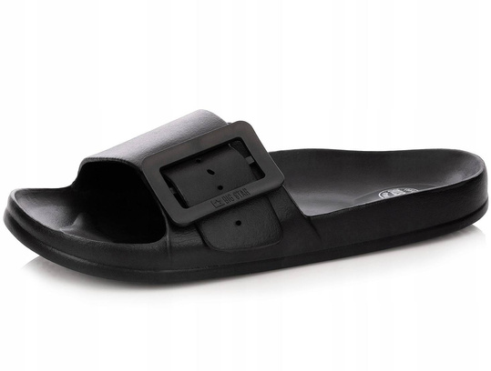 BIG STAR FF274A389 damskie klapki sportowe na basen plażowe