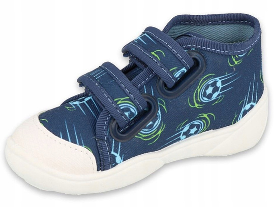 BEFADO MAXI TRAMPKI KAPCIE DZIECIĘCE 212P074