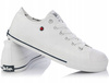 LEE COOPER LCW-21-31-0091L damskie trampki niskie białe