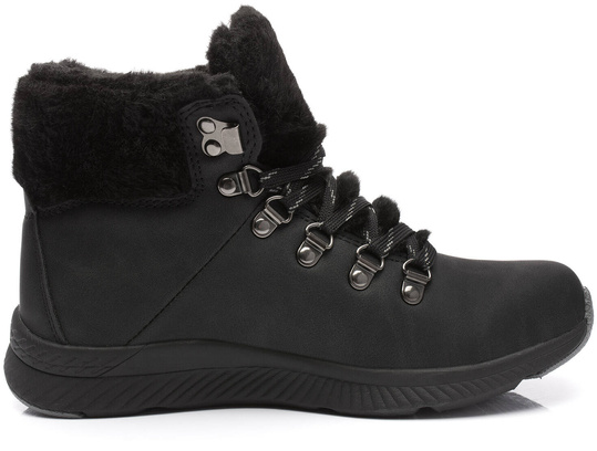 BIG STAR MM274488 DAMSKIE BUTY TRAPERY ŚNIEGOWCE OCIEPLANE ZIMOWE