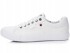 LEE COOPER LCW-21-31-0003M męskie trampki niskie białe