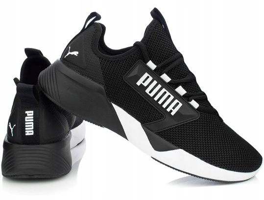 BUTY MĘSKIE PUMA RETALIATE SNEAKERSY r. 42,5