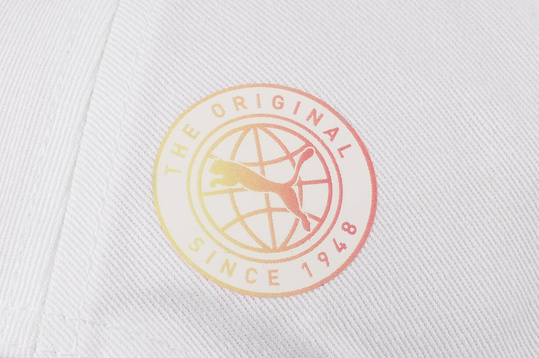 PUMA XBU BB CAP 023190-02 LEKKA BAWEŁNIANA CZAPKA Z DASZKIEM BASEBOLÓWKA