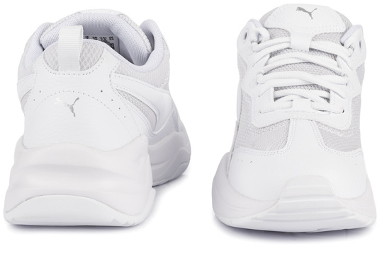 PUMA CILIA 369778-02 damskie buty sportowe sneakersy białe