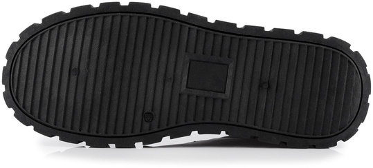 BIG STAR MM274617 DAMSKIE BUTY SNEAKERSY TRAMPKI NA PLATFORMIE