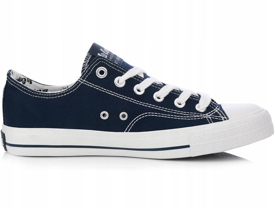 LEE COOPER LCW-21-31-0317M męskie trampki niskie granatowe