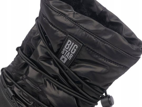 BIG STAR BUTY ŚNIEGOWCE OCIEPLANE DAMSKIE KK274193