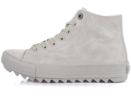 BIG STAR GG274070 DAMSKIE BUTY ZIMOWE WYSOKIE OCIEPLANE