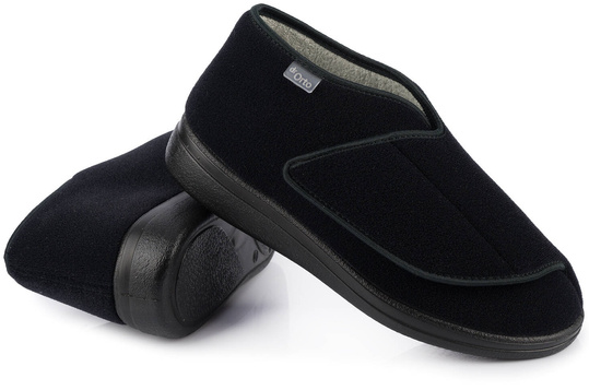 DR ORTO BUTY PÓŁBUTY ORTOPEDYCZNE DAMSKIE MĘSKIE ZDROWOTNE NA RZEP