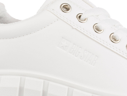 BIG STAR MM274616 DAMSKIE BUTY SNEAKERSY TRAMPKI NA PLATFORMIE