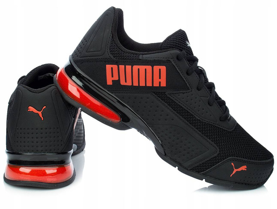 BUTY MĘSKIE PUMA LEADER VT BOLD 192674-01 r. 42,5