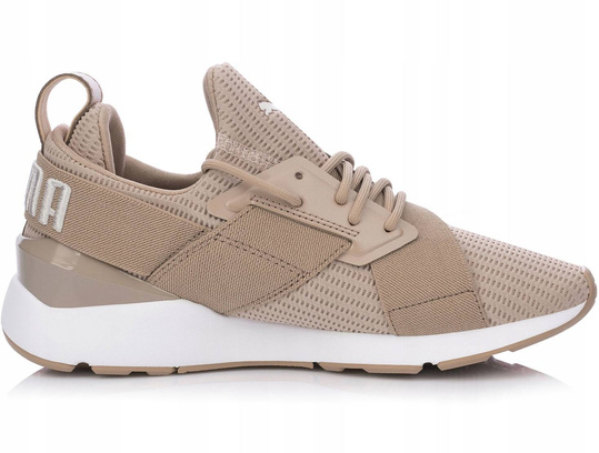 BUTY DAMSKIE PUMA MUSE CORE+ BEŻOWE 369974-02 r.38