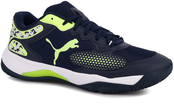 PUMA SOLARCOURT 107296-04 męskie buty sportowe sneakersy granatowe