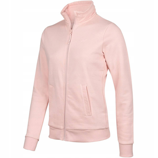 4F BLUZA DAMSKA SPORTOWA DRESOWA BAWEŁNA H4Z22-BLD351-65S