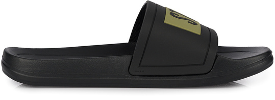 BIG STAR TT174A002G męskie klapki sportowe na plaże basen czarne