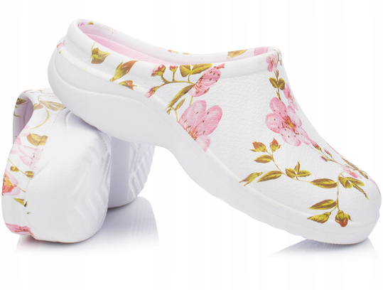 DR ORTO MED DAMSKIE KLAPKI MEDYCZNE PIANKOWE 154D101