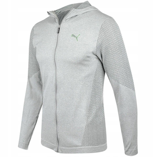 PUMA AT COOL 512736-01 MĘSKA BLUZA ROZPINANA SPORTOWA